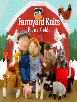 cover image of Farmyard Knits